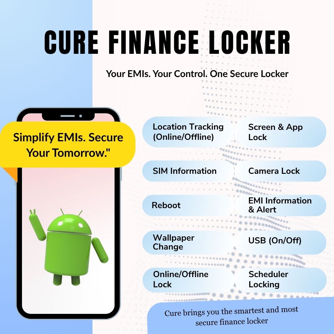 Cure Pro - Real-Time GPS Location Tracking