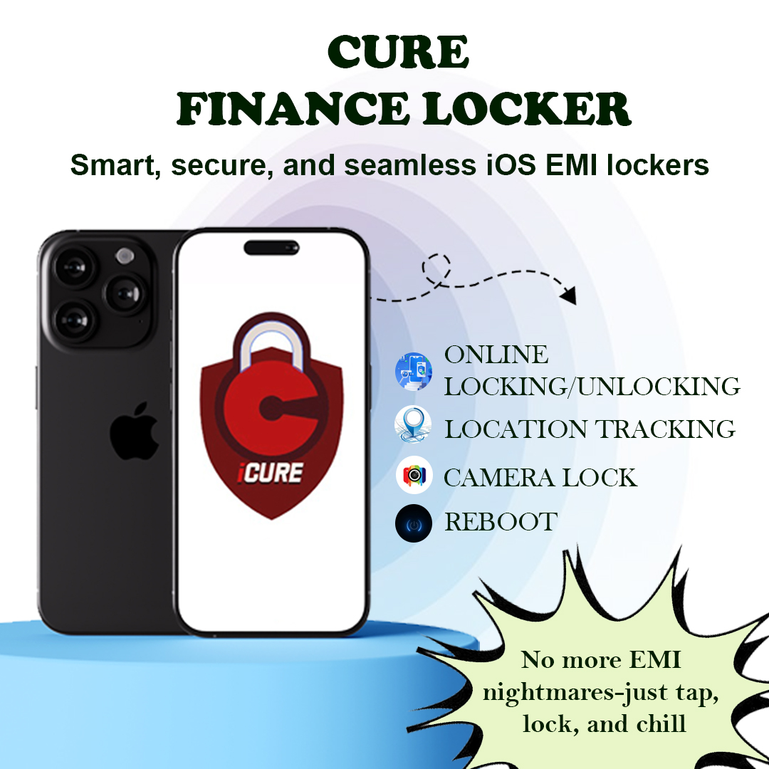 iCure - SIM Tracking for iPhone