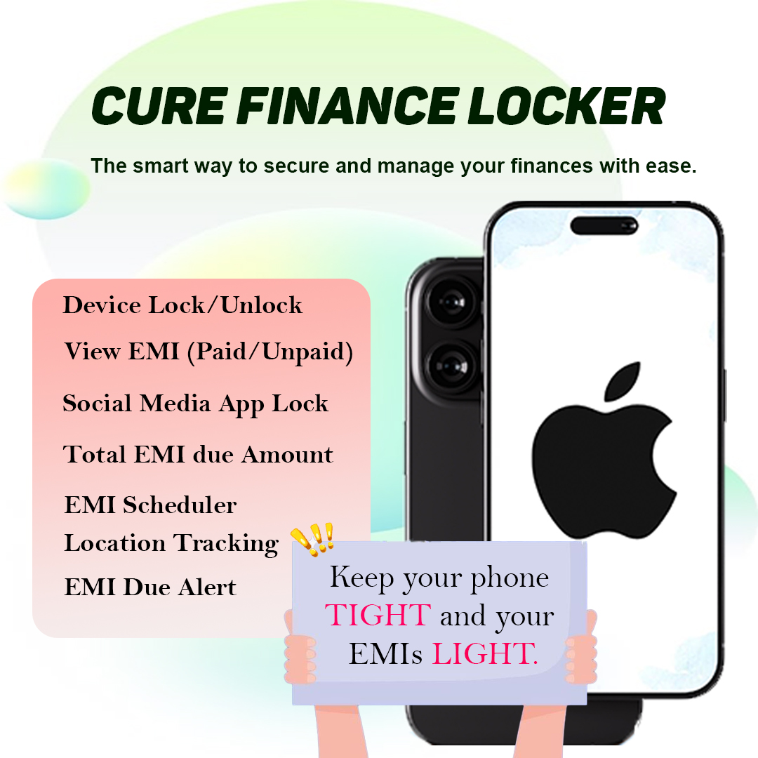 iCure - iOS EMI Management App